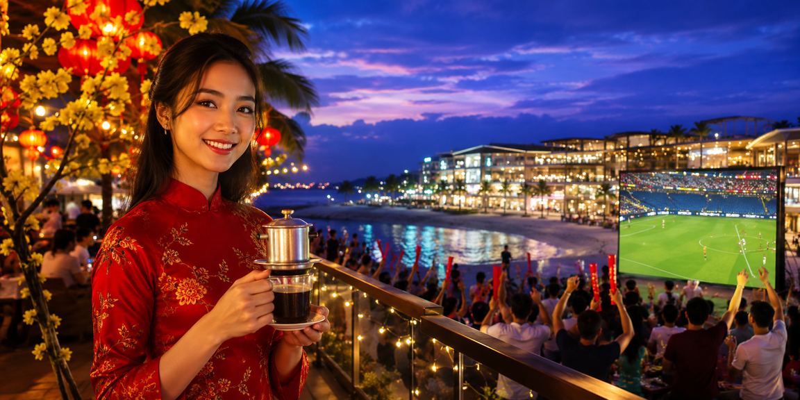 Người chơi tận hưởng trò chơi thể thao tại Phú Quốc